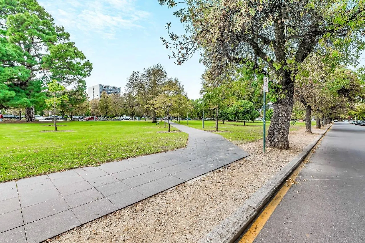 Apartment One Hurtle Square Adelaide Australien