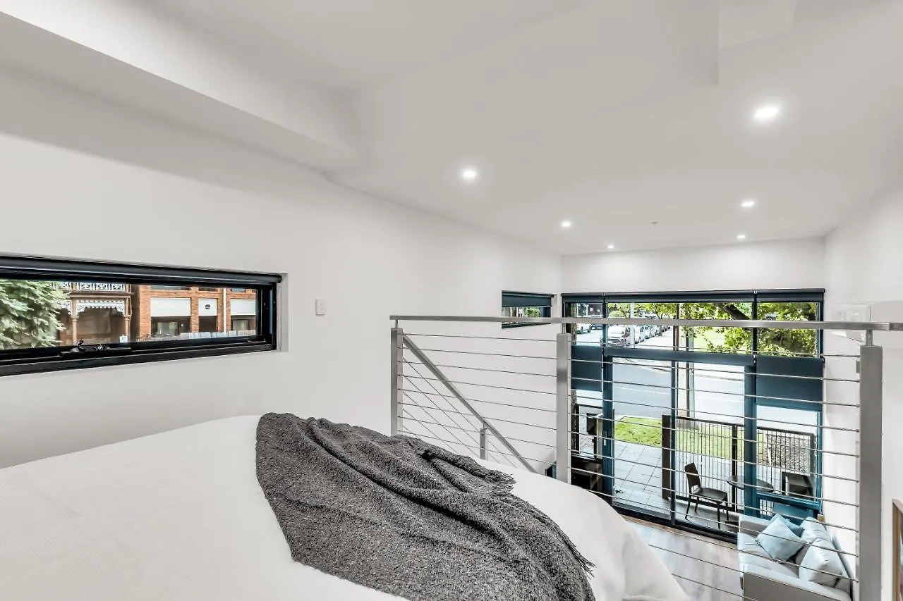 One Hurtle Square Adelaide